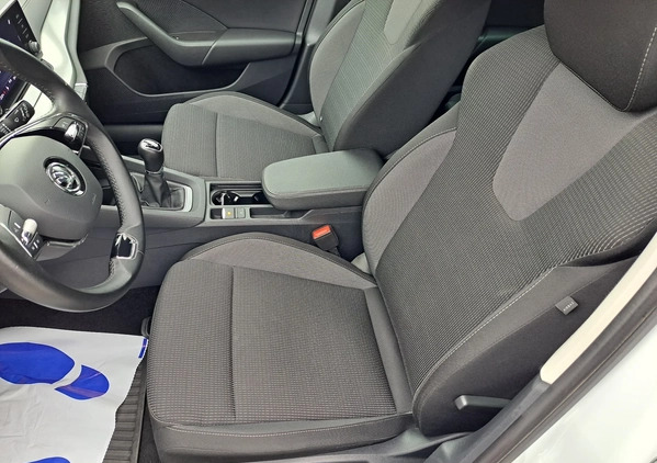 Skoda Octavia cena 89890 przebieg: 66664, rok produkcji 2021 z Ustka małe 436